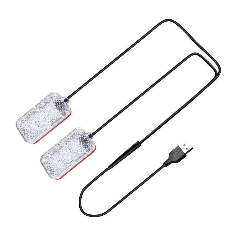Car Neon Foot Light LED