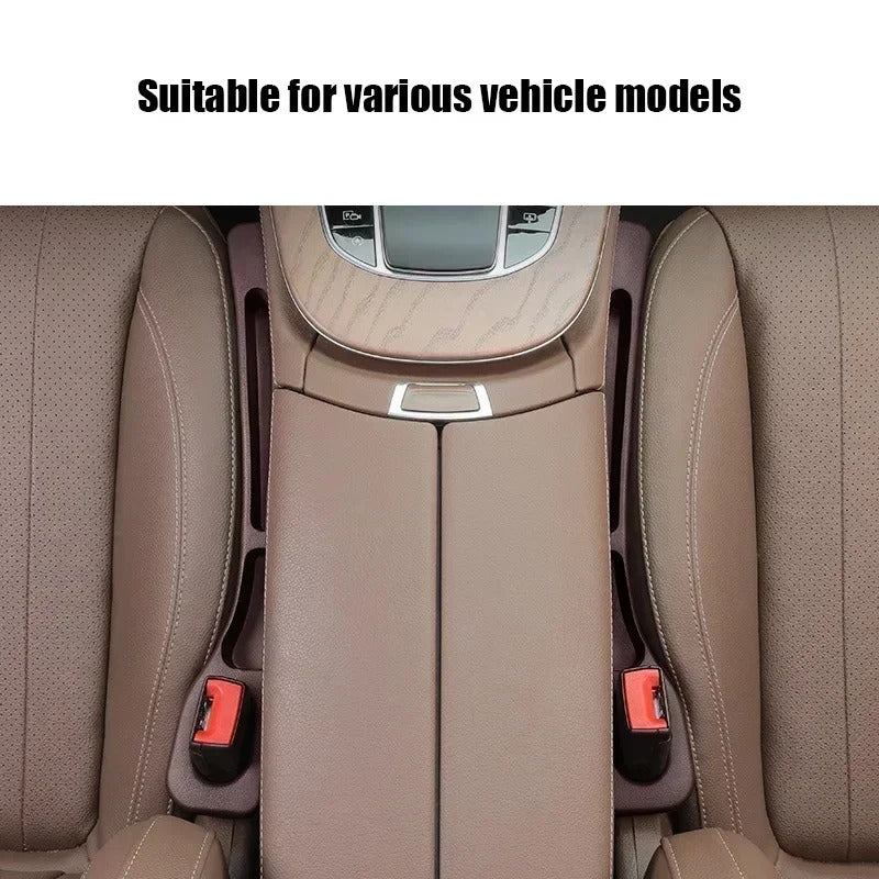2Pcs Universal Car Seat Gap Filler
