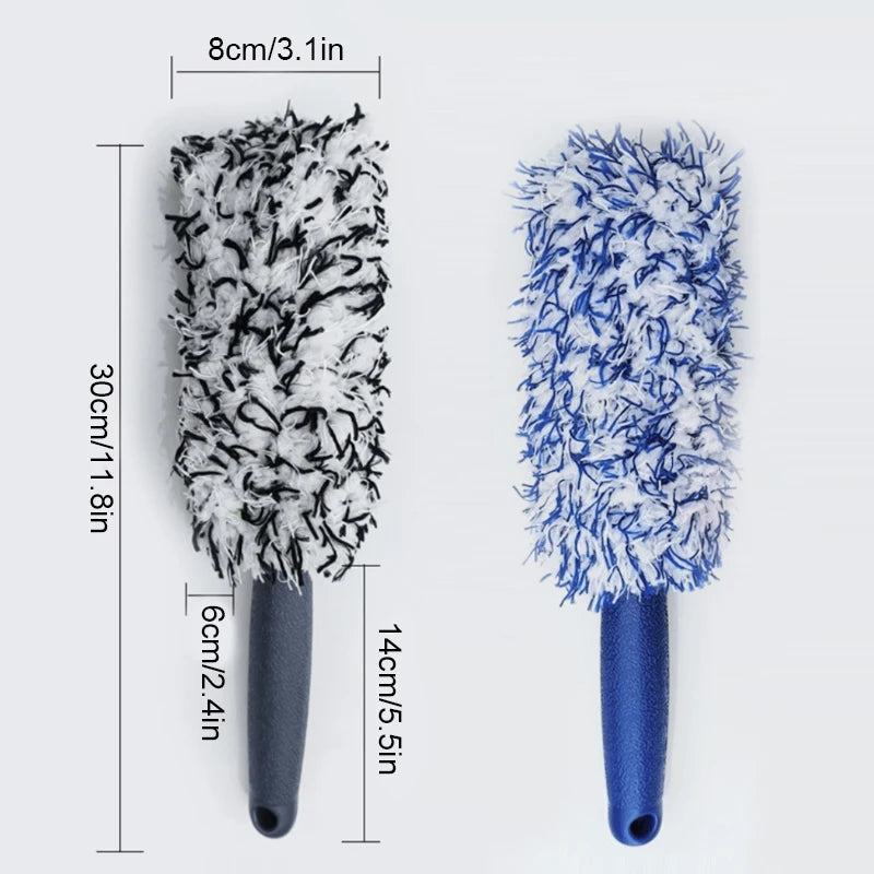 Car Wheel Tire Cleaning Brush