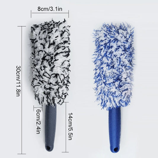 Car Wheel Tire Cleaning Brush