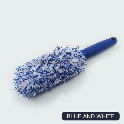Car Wheel Tire Cleaning Brush