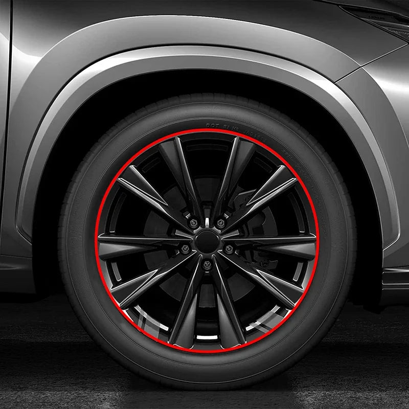 Universal Car Rim Protector Strip