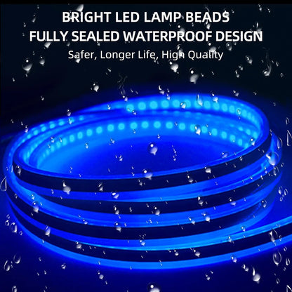 LED Daytime Scanning Running Light