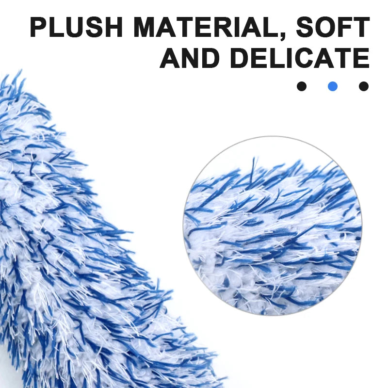 Car Wheel Tire Cleaning Brush