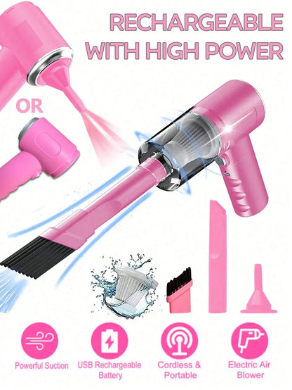 Vortex AutoVac 3-in-1