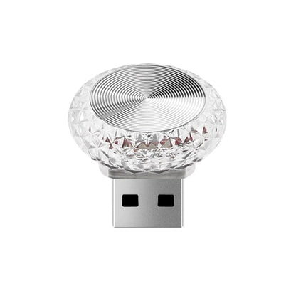 Car USB Ambient Light