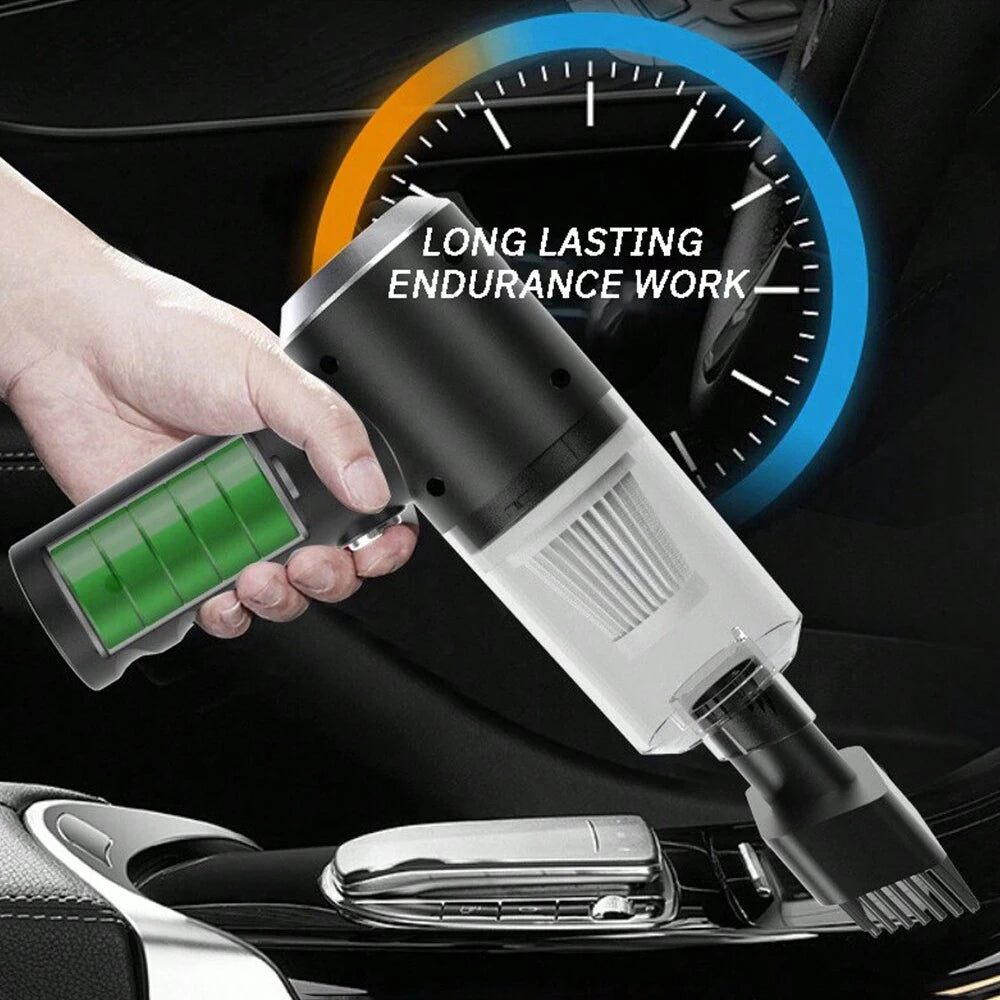 Vortex AutoVac 3-in-1