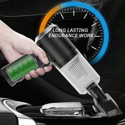 Vortex AutoVac 3-in-1