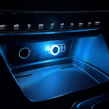 Car USB Ambient Light