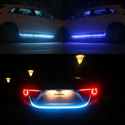 LED Daytime Scanning Running Light