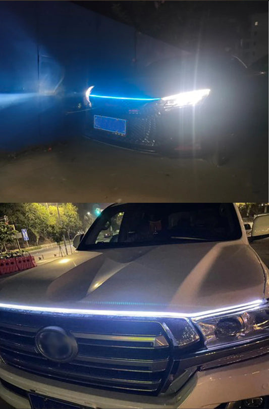 LED Daytime Scanning Running Light