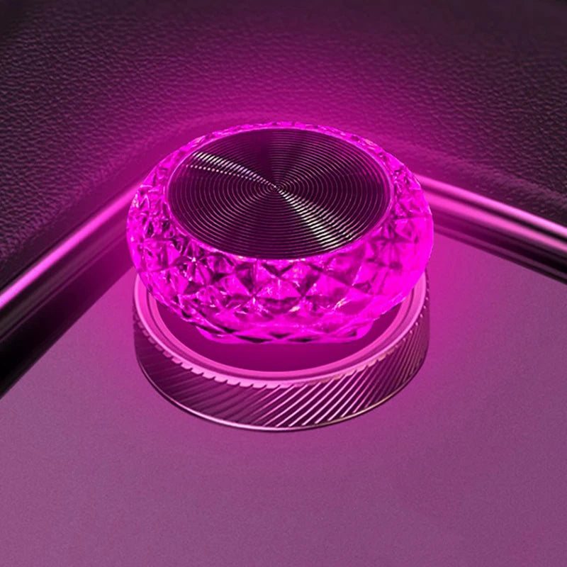 Car USB Ambient Light