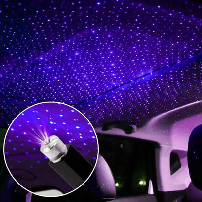 LED Car Roof Star Light Projector