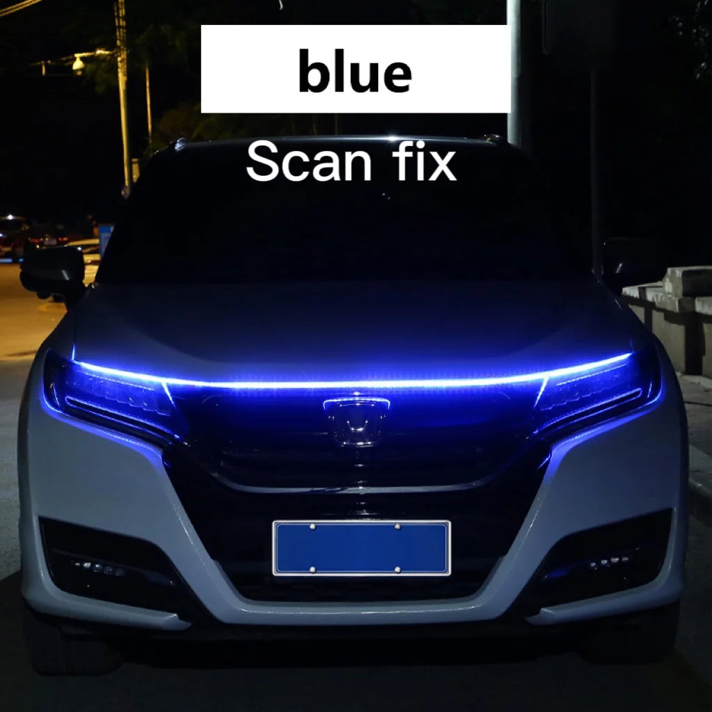 LED Daytime Scanning Running Light