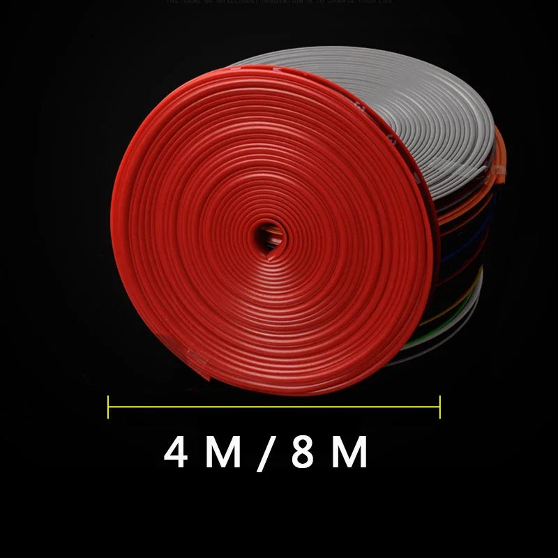Universal Car Rim Protector Strip