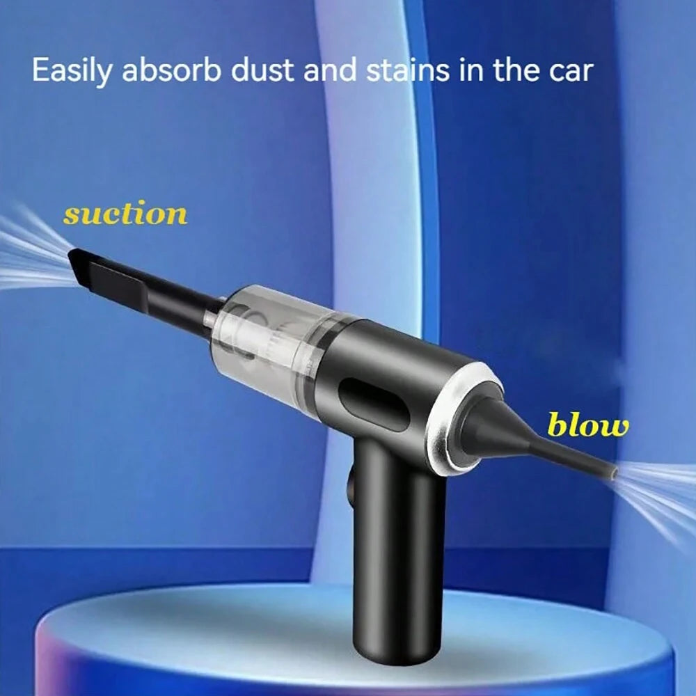 Vortex AutoVac 3-in-1