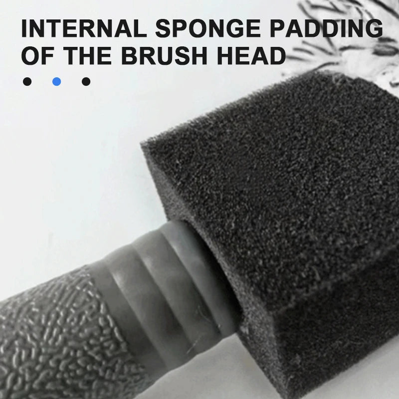 Car Wheel Tire Cleaning Brush