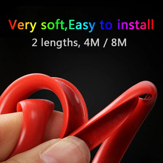 Universal Car Rim Protector Strip