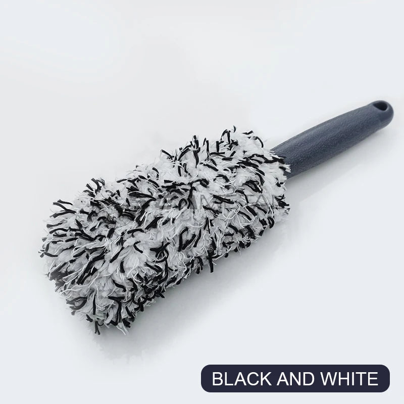 Car Wheel Tire Cleaning Brush