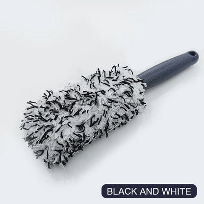 Car Wheel Tire Cleaning Brush