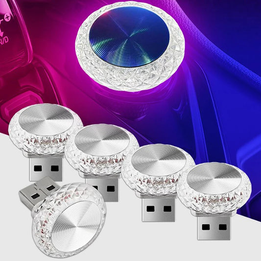 Car USB Ambient Light