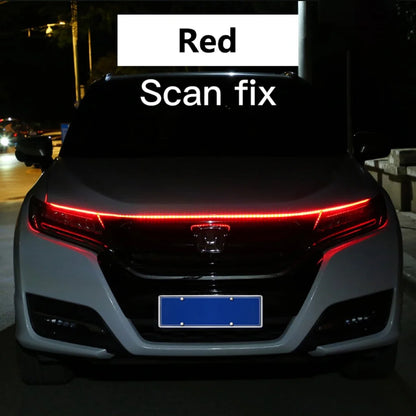 LED Daytime Scanning Running Light