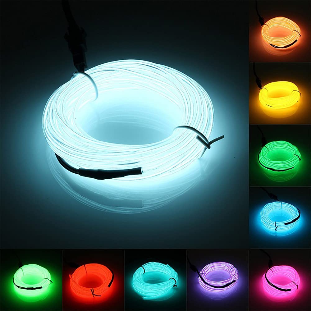 Car Interior Led Strip Light Neon