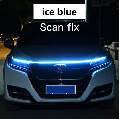 LED Daytime Scanning Running Light