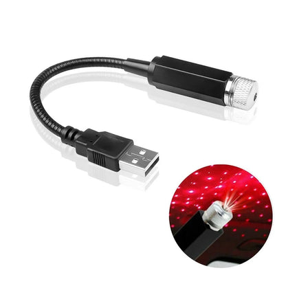 LED Car Roof Star Light Projector