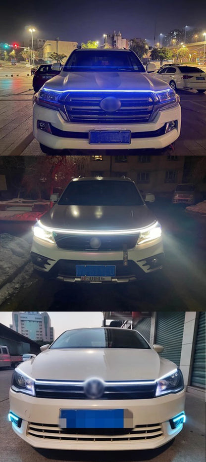 LED Daytime Scanning Running Light