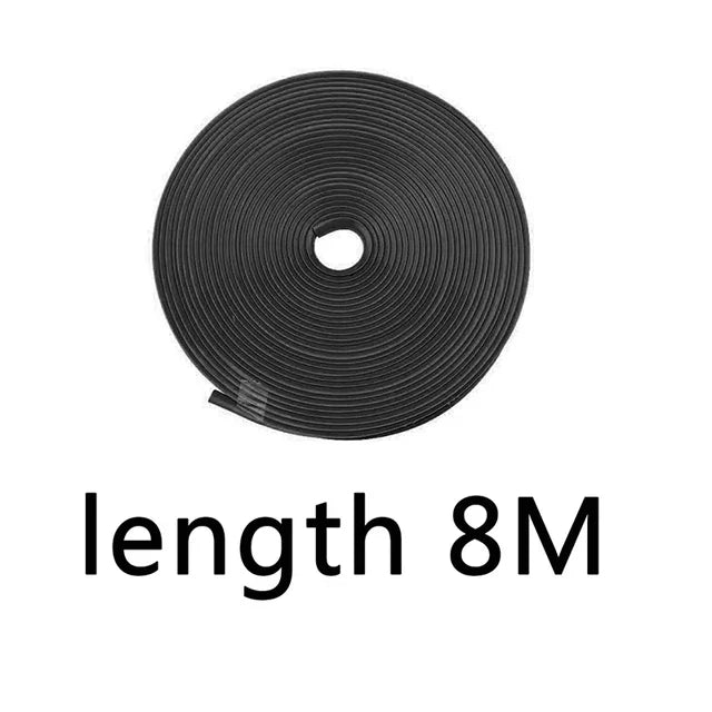 Universal Car Rim Protector Strip