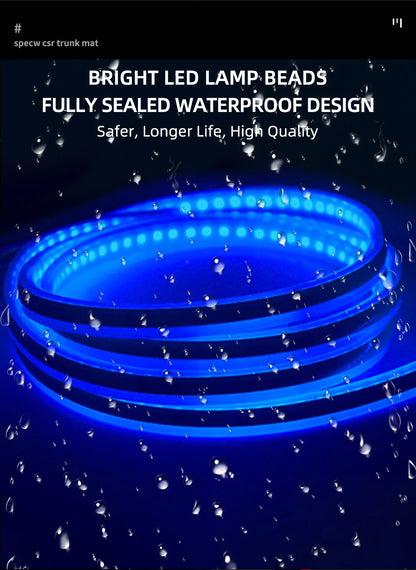 LED Daytime Scanning Running Light