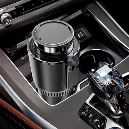 Car 2-In-1 Heated/Cooled Cup Holder