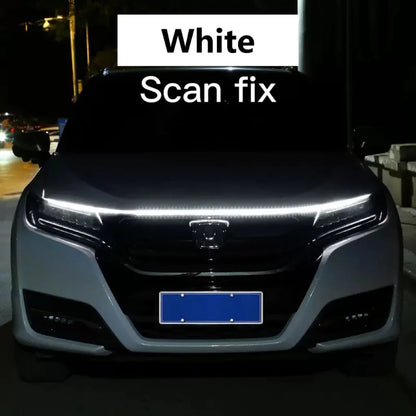 LED Daytime Scanning Running Light