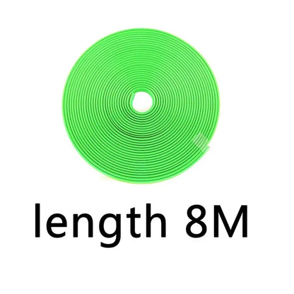 Universal Car Rim Protector Strip