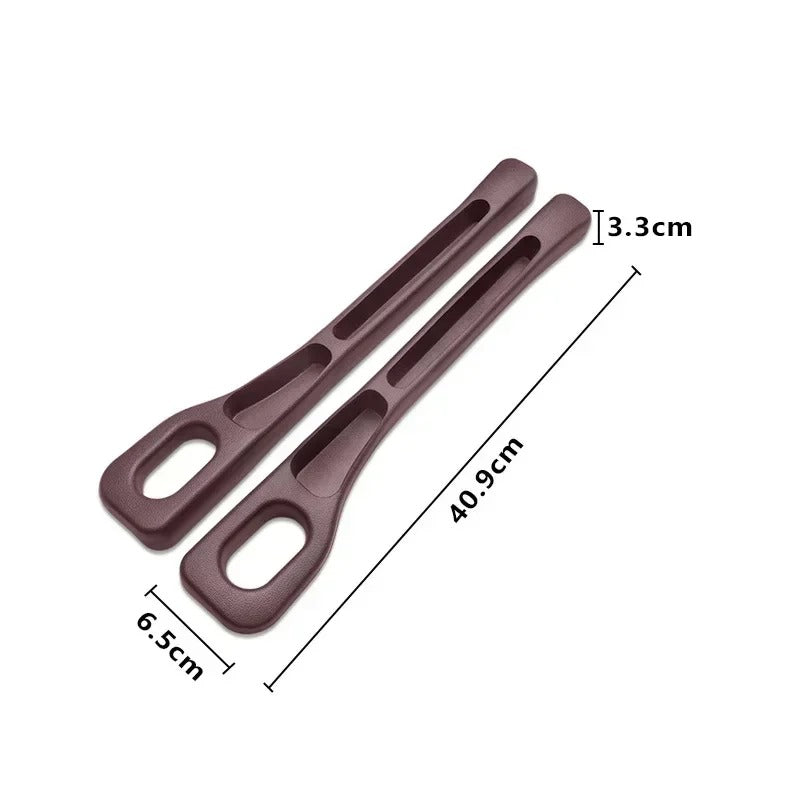 2Pcs Universal Car Seat Gap Filler